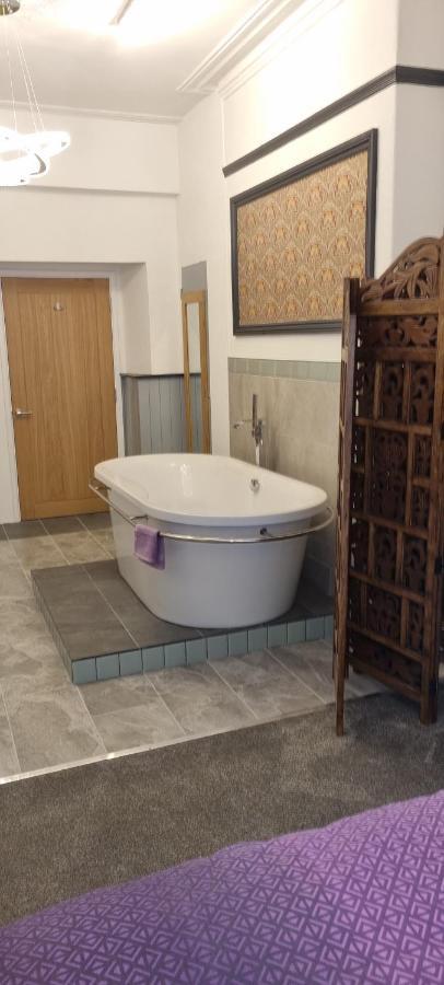Rooms By Maes Y Mor Town Centre Aberystwyth Exterior foto