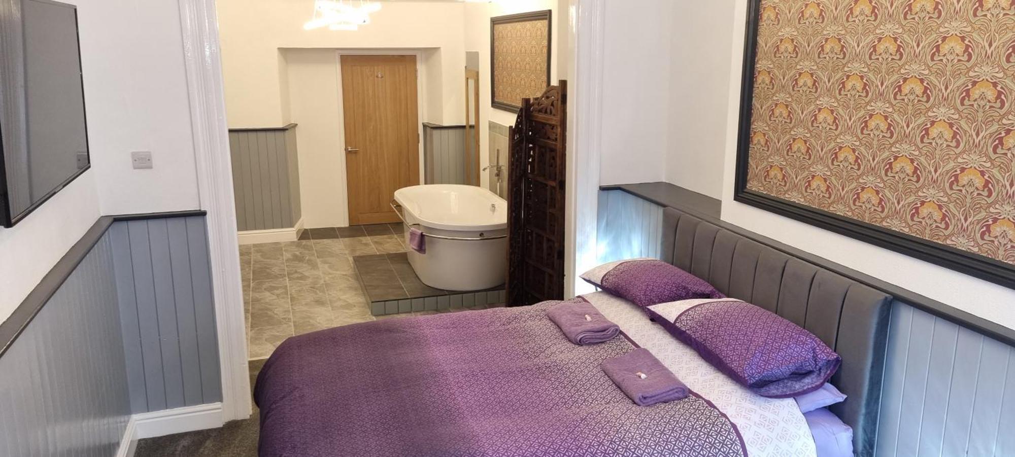 Rooms By Maes Y Mor Town Centre Aberystwyth Exterior foto