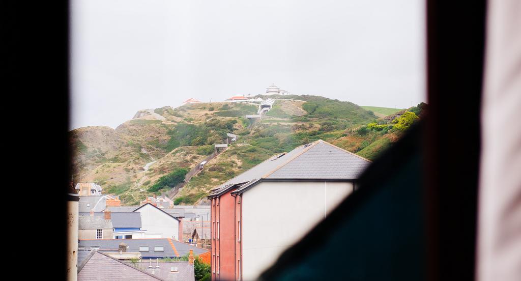 Rooms By Maes Y Mor Town Centre Aberystwyth Quarto foto